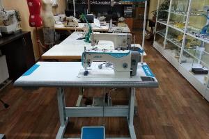 Швейная машина Jack JK-F4 (комплект, новая) Город Ялта